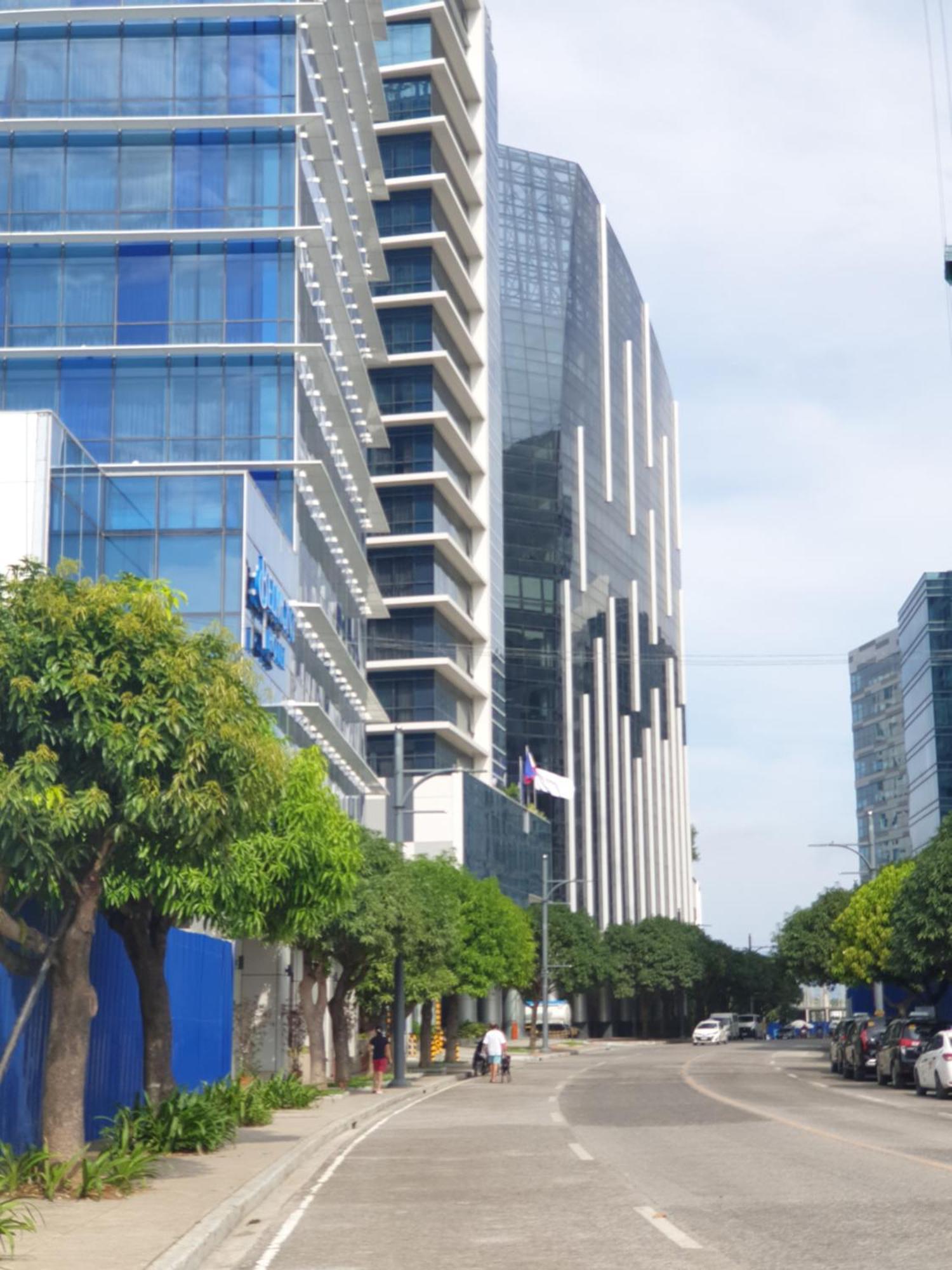 One Pacific Residence Condominium Tower C-16N Isla de Mactán Exterior foto