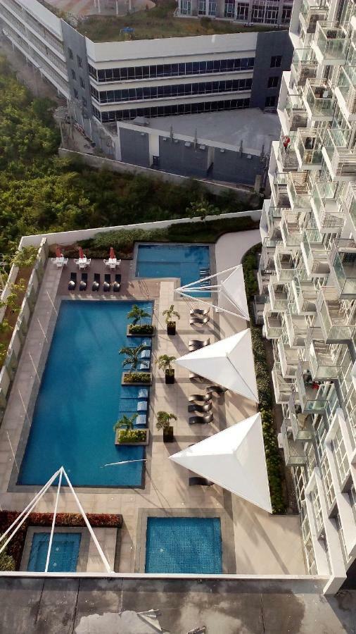 One Pacific Residence Condominium Tower C-16N Isla de Mactán Exterior foto
