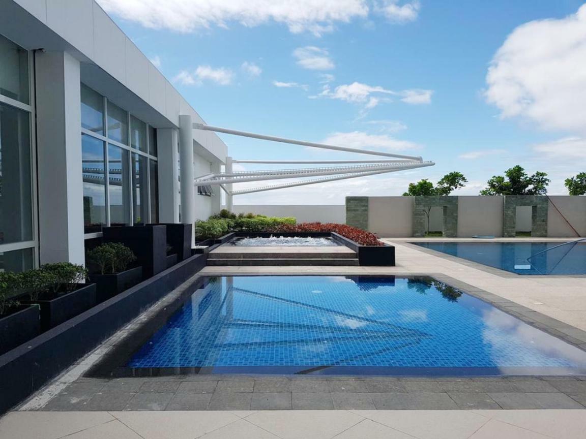 One Pacific Residence Condominium Tower C-16N Isla de Mactán Exterior foto
