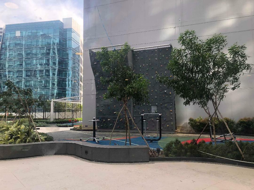 One Pacific Residence Condominium Tower C-16N Isla de Mactán Exterior foto